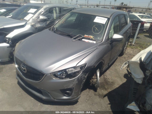 Mazda Cx-5 Touring 2015 JM3KE2CY3F0497407 Image 2