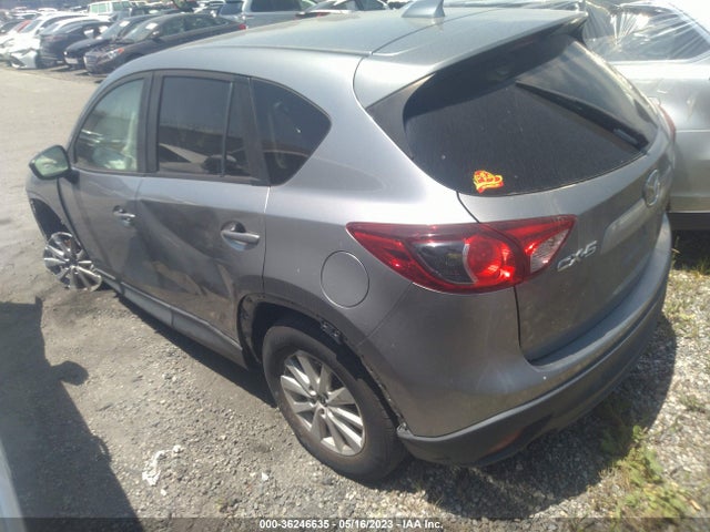 Mazda Cx-5 Touring 2015 JM3KE2CY3F0497407 Image 5