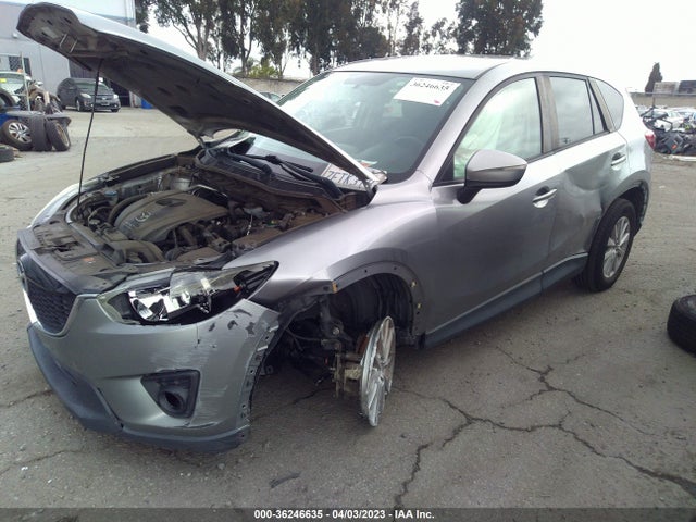Mazda Cx-5 Touring 2015 JM3KE2CY3F0497407 Image 8