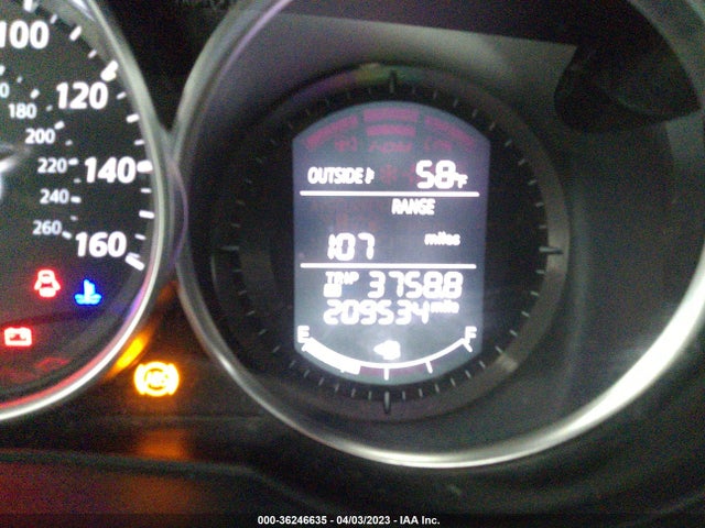 Mazda Cx-5 Touring 2015 JM3KE2CY3F0497407 Image 9