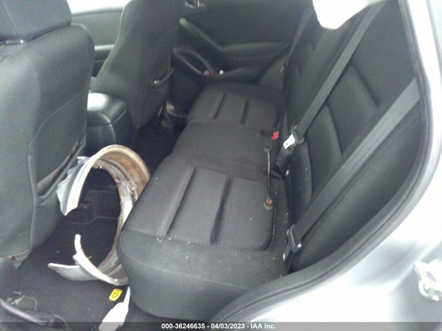 Mazda Cx-5 Touring 2015 JM3KE2CY3F0497407 Image 10