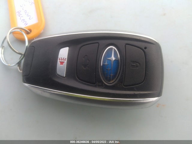 4S4WMAED2N3427648 Subaru Ascent Premium