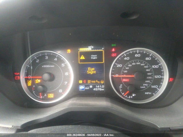 4S4WMAED2N3427648 Subaru Ascent Premium