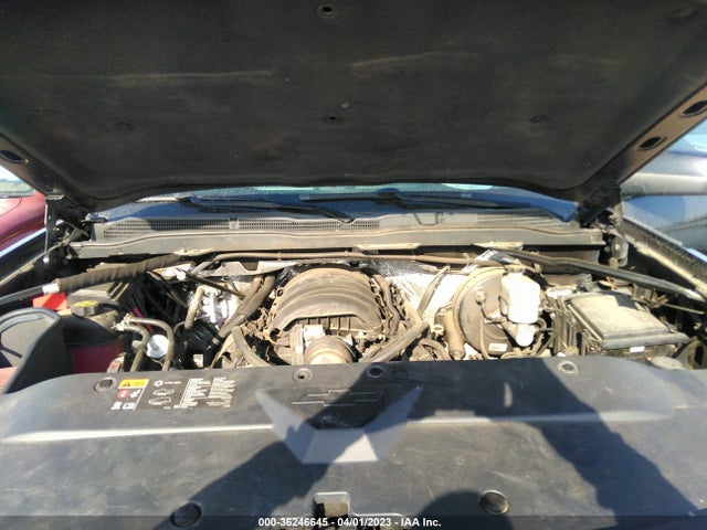 Chevrolet Silverado 1500 Lt 2014 3GCPCREC5EG466071 Image 10