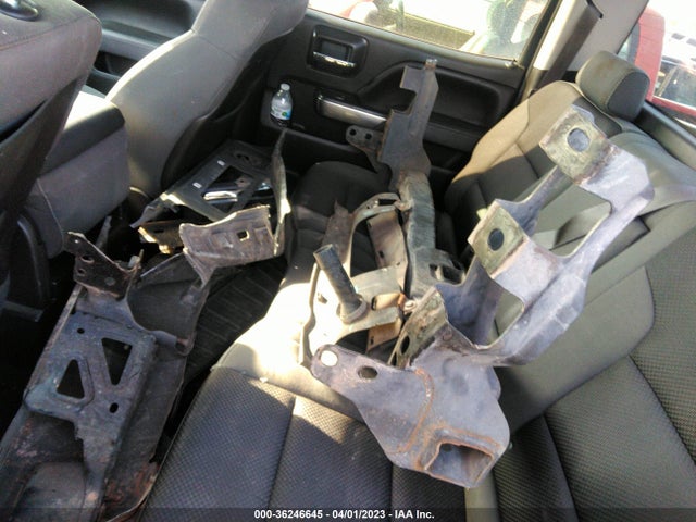 Chevrolet Silverado 1500 Lt 2014 3GCPCREC5EG466071 Image 12