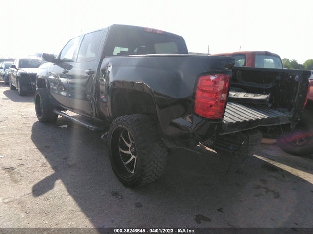 Chevrolet Silverado 1500 Lt 2014 3GCPCREC5EG466071 Image 3