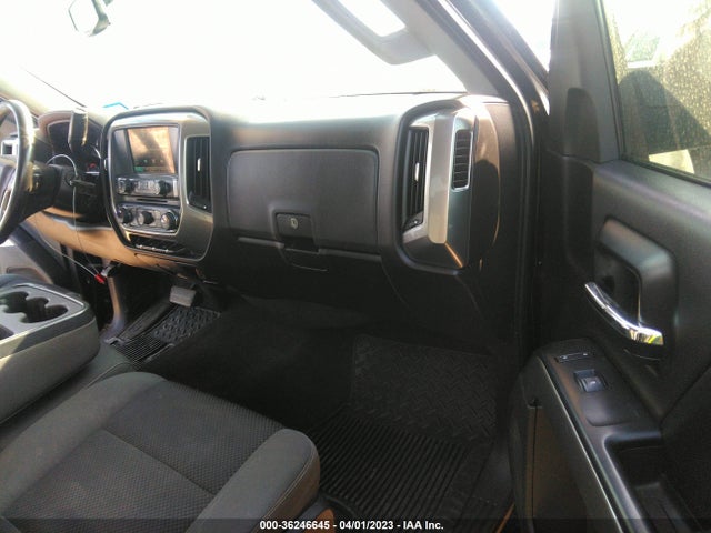 Chevrolet Silverado 1500 Lt 2014 3GCPCREC5EG466071 Image 5