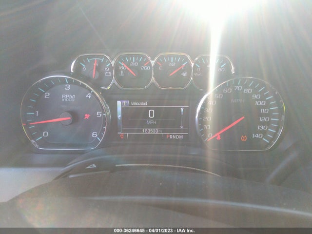 Chevrolet Silverado 1500 Lt 2014 3GCPCREC5EG466071 Image 7