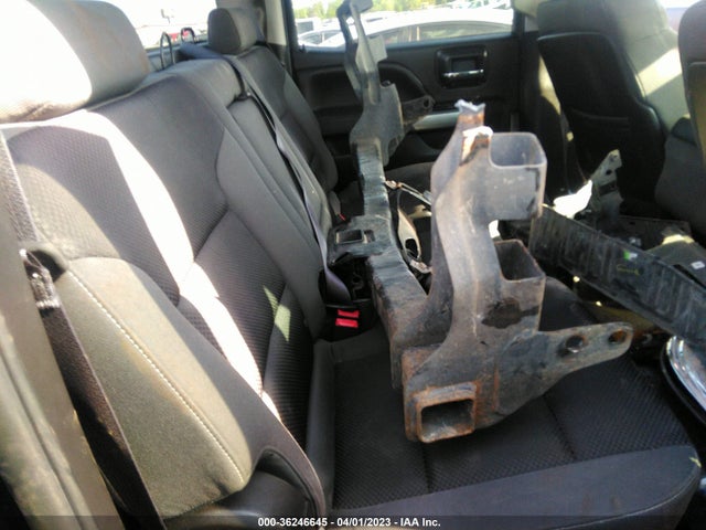 Chevrolet Silverado 1500 Lt 2014 3GCPCREC5EG466071 Image 8
