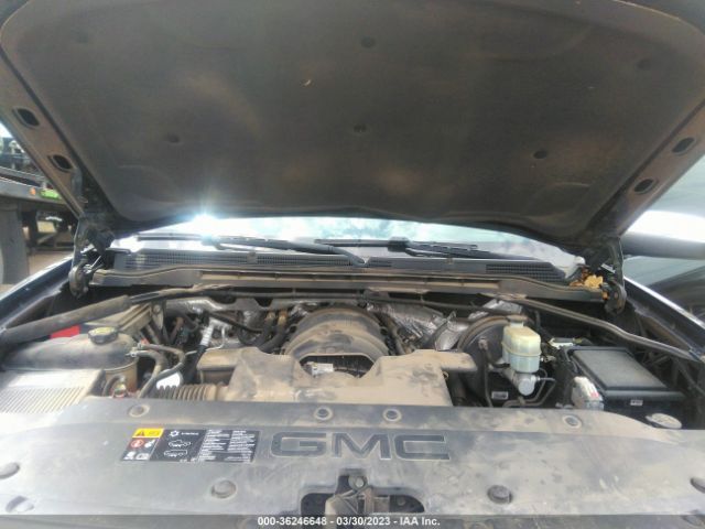 3GTU2VEC1EG354947 GMC Sierra 1500 Slt