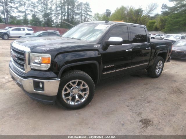 3GTU2VEC1EG354947 GMC Sierra 1500 Slt