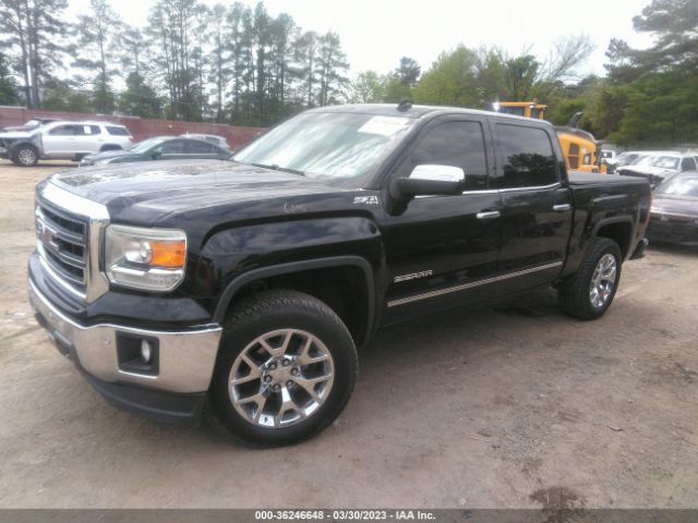 3GTU2VEC1EG354947 GMC Sierra 1500 Slt