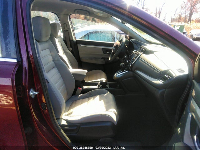 Honda CR-V LX 2017 2HKRW6H32HH212548 Image 5