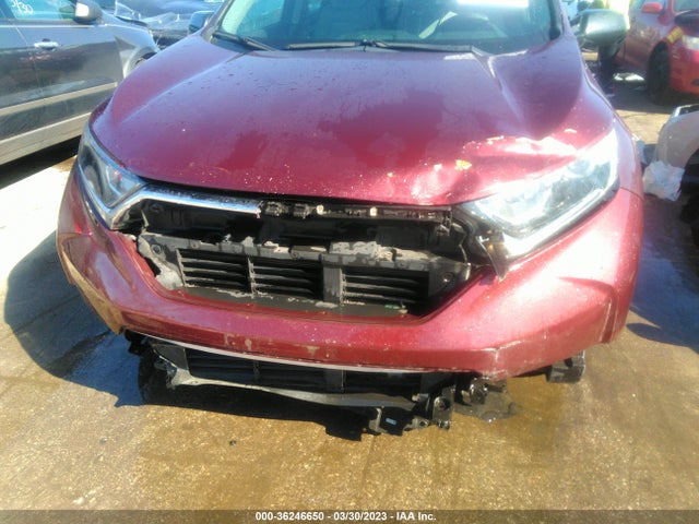 Honda CR-V LX 2017 2HKRW6H32HH212548 Image 6
