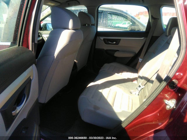 Honda CR-V LX 2017 2HKRW6H32HH212548 Image 8