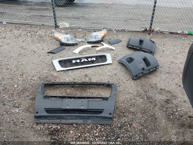 2021 RAM PROMASTER CARGO VAN VIN: 3C6LRVDG0ME530366