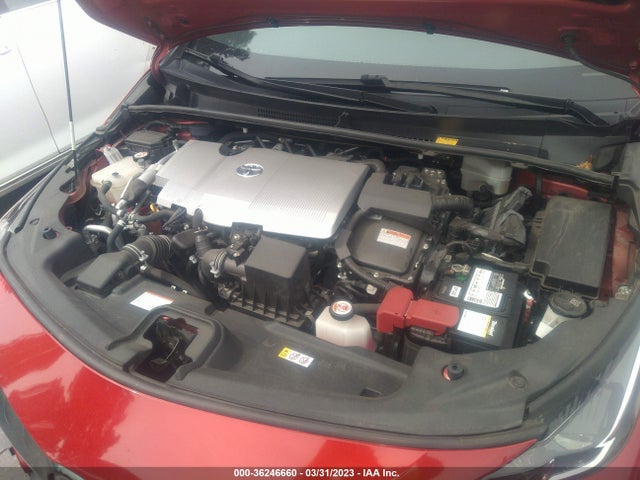 Toyota Prius Prime Plus/premium/advanced 2017 JTDKARFP3H3032207 Image 11