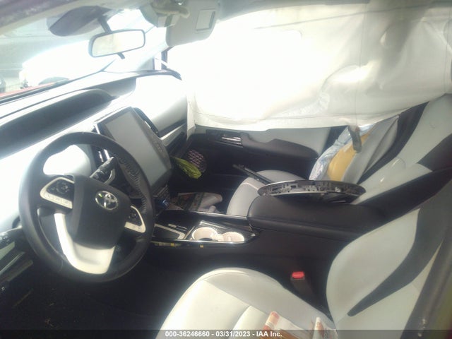 Toyota Prius Prime Plus/premium/advanced 2017 JTDKARFP3H3032207 Image 6