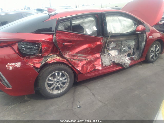 Toyota Prius Prime Plus/premium/advanced 2017 JTDKARFP3H3032207 Image 7
