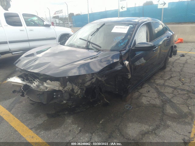 2016 HONDA CIVIC SEDAN EX VIN: 19XFC2F72GE244008
