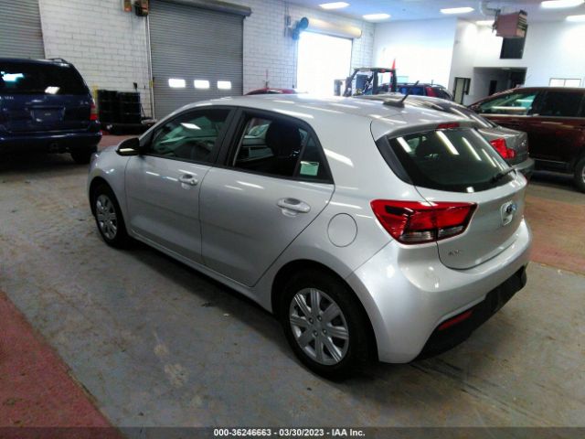 3KPA25ADXME402263 KIA Rio 5-door S