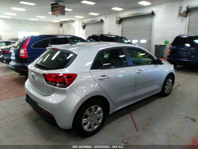 3KPA25ADXME402263 KIA Rio 5-door S