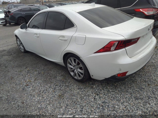 Lexus IS 250 2014 JTHBF1D21E5032215 Image 5