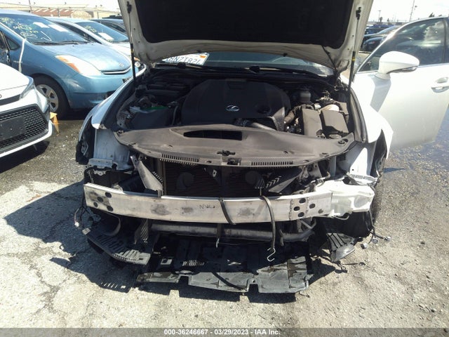 Lexus IS 250 2014 JTHBF1D21E5032215 Image 8