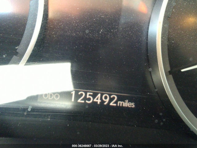 Lexus IS 250 2014 JTHBF1D21E5032215 Image 9