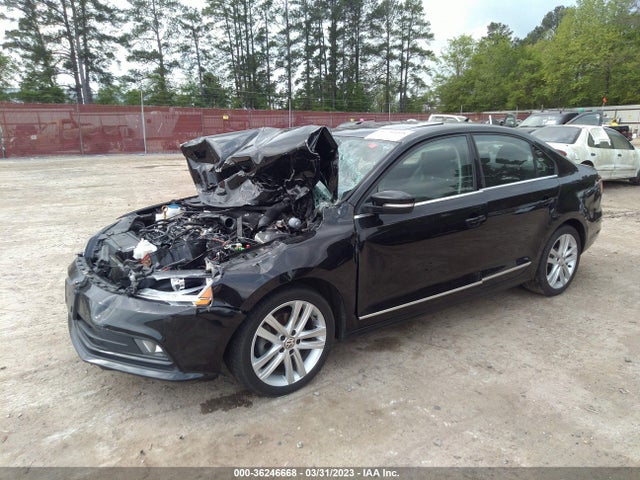 3VWL17AJ5HM267585 Volkswagen Jetta 1.8t Sel