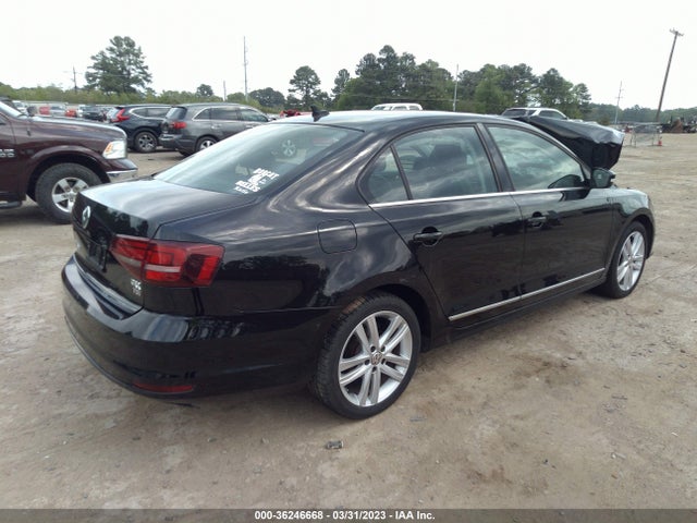 3VWL17AJ5HM267585 Volkswagen Jetta 1.8t Sel