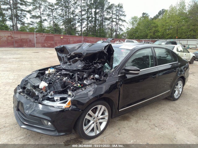 3VWL17AJ5HM267585 Volkswagen Jetta 1.8t Sel