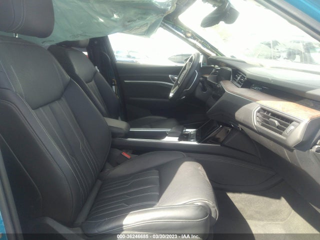WA1VABGE0KB011422 Audi E-tron Prestige