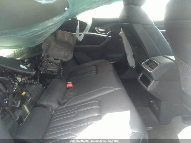 WA1VABGE0KB011422 Audi E-tron Prestige