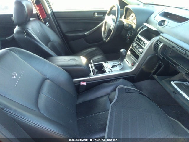 2003 INFINITI G35 SEDAN W/LEATHER VIN: JNKCV51E83M308969