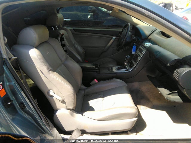 2005 INFINITI G35 COUPE VIN: JNKCV54E65M410219