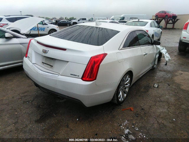 Cadillac Ats Coupe Standard Rwd 2015 1G6AA1RX3F0124153 Image 5