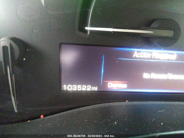Cadillac Ats Coupe Standard Rwd 2015 1G6AA1RX3F0124153 Image 8