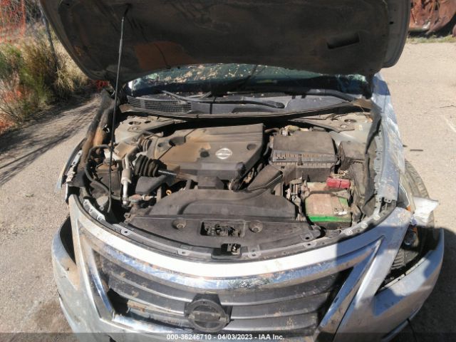 1N4AL3AP2FN380503 Nissan Altima 2.5 S