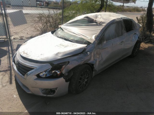 1N4AL3AP2FN380503 Nissan Altima 2.5 S