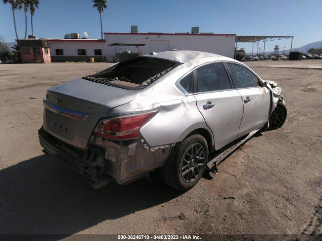 1N4AL3AP2FN380503 Nissan Altima 2.5 S