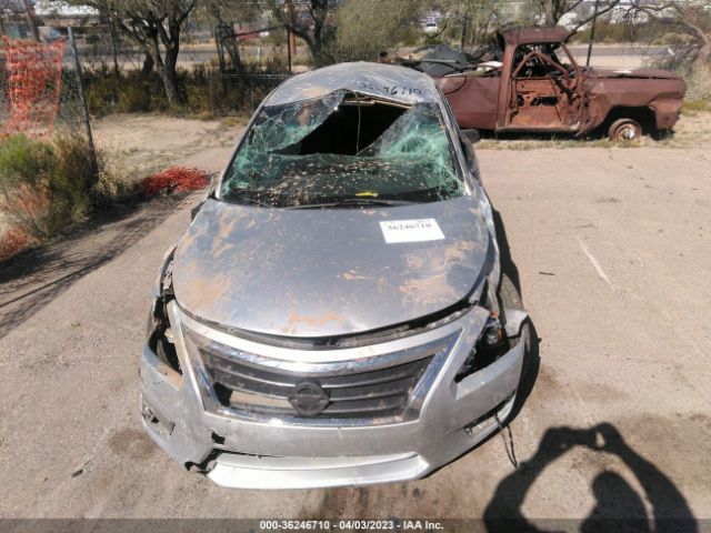 1N4AL3AP2FN380503 Nissan Altima 2.5 S
