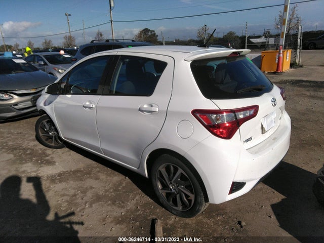 2018 Toyota Yaris, VIN: VNKKTUD31JA089379