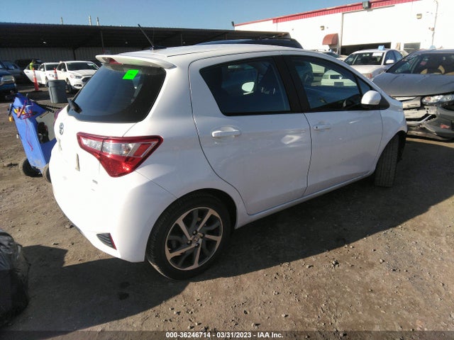 2018 Toyota Yaris, VIN: VNKKTUD31JA089379