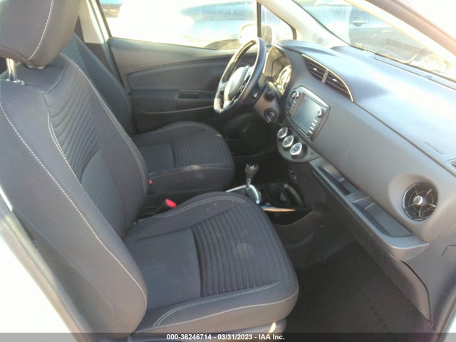 2018 Toyota Yaris, VIN: VNKKTUD31JA089379