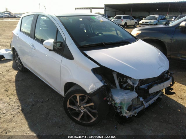 2018 Toyota Yaris, VIN: VNKKTUD31JA089379