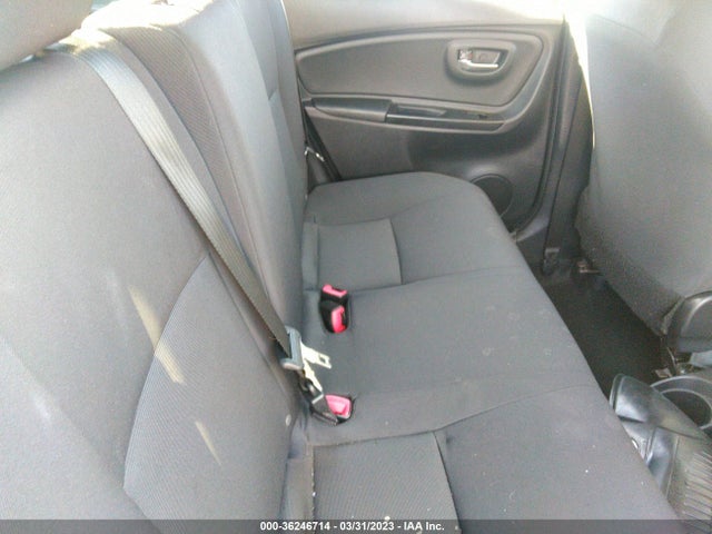2018 Toyota Yaris, VIN: VNKKTUD31JA089379