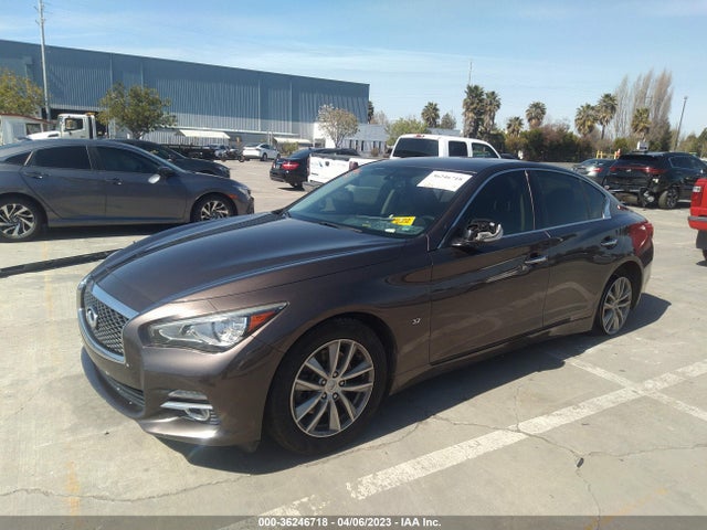JN1BV7AP9FM335812 Infiniti Q50 Premium