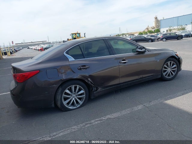 JN1BV7AP9FM335812 Infiniti Q50 Premium