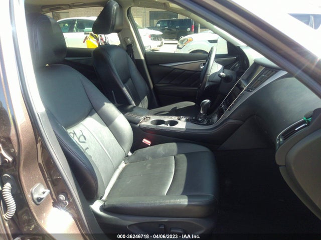 JN1BV7AP9FM335812 Infiniti Q50 Premium